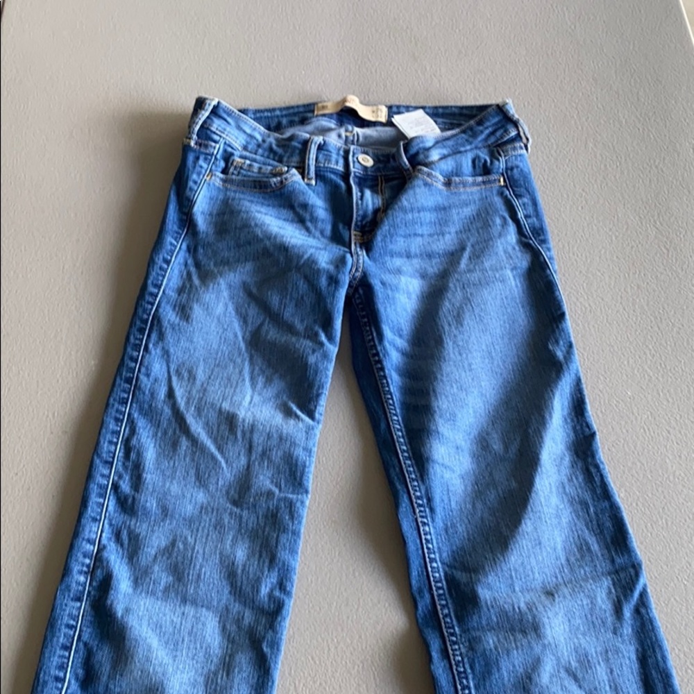 Women’s Hollister skinny jeans